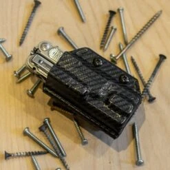Clip & Carry Kydex Sheath For The Leatherman FREE P4 -Peuget Knives Shop SGLP2CFBLK With Screws x1000 d89f9ccd 99a5 4083 a268 8ae57e5fd029