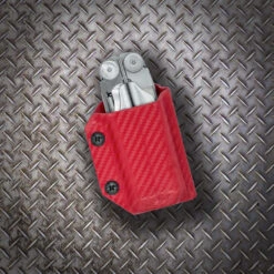 Clip & Carry Kydex Sheath For The Leatherman Wave + -Peuget Knives Shop SGLWAVECFRED Industrial Background x1000 956f71aa 3352 46c9 8317 56c613f43055