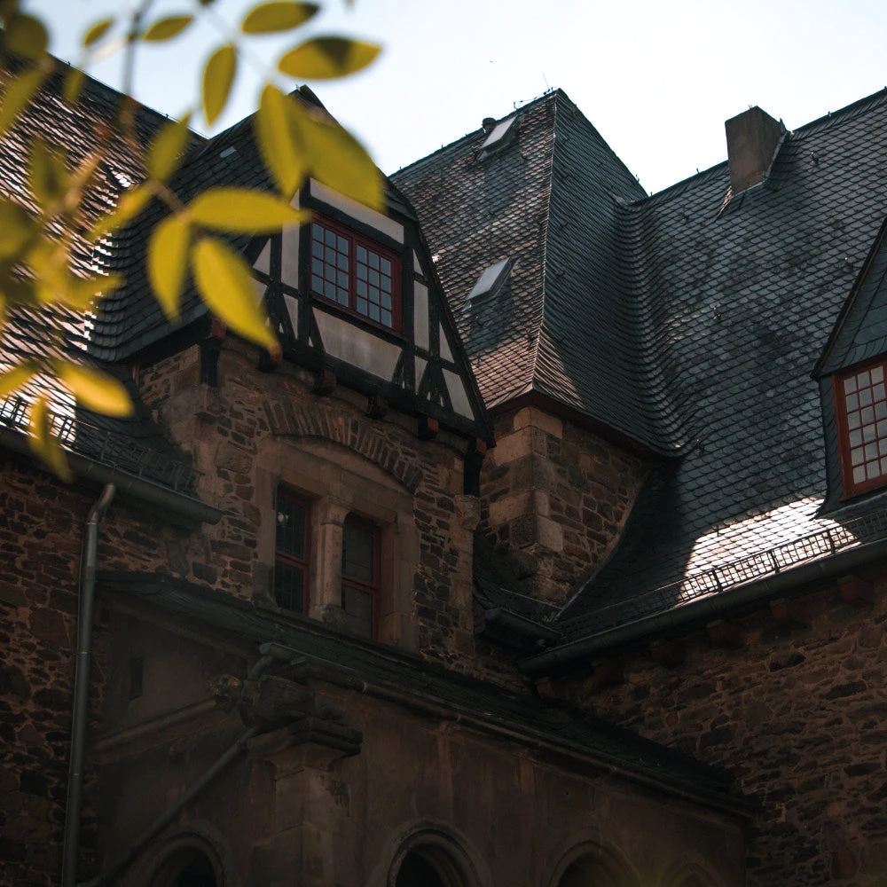 Boker Schloss Burg Castle Trapper Folding Knife 2 Boker Schloss Burg Castle Trapper Folding Knife - Image 2