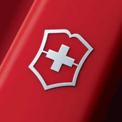Victorinox Bantam Swiss Army Knife -Peuget Knives Shop Victorinox Cross Shield Emblem