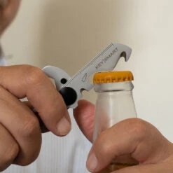 KeySmart AllTul Vulture Keychain Multi-tool -Peuget Knives Shop Vulture Bottle Opener 1000