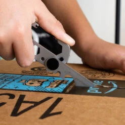 KeySmart AllTul Vulture Keychain Multi-tool -Peuget Knives Shop Vulture Box Cutter 1000