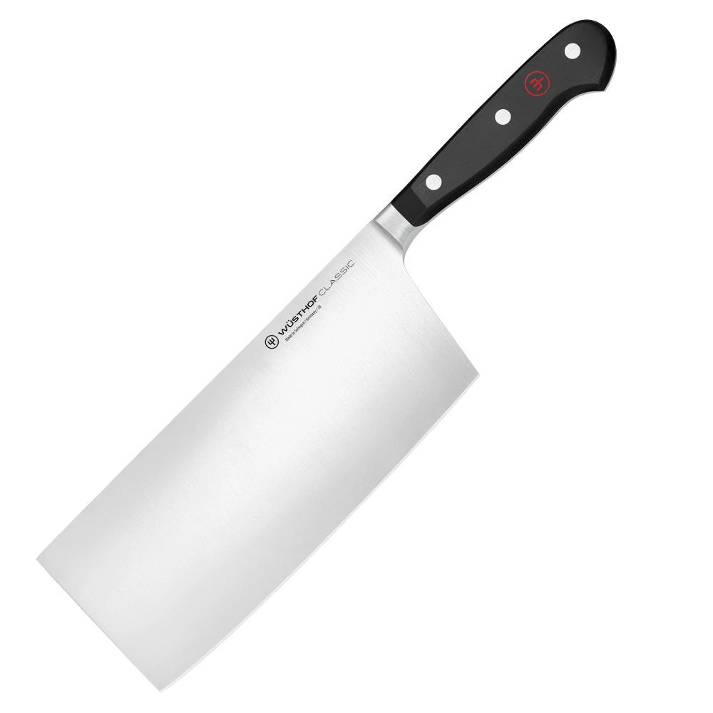 Wusthof Classic 7" Chinese Chef's Knife 1 Wusthof Classic 7" Chinese Chef's Knife