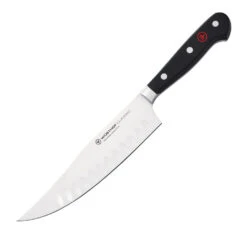 Wusthof Classic 7" Hollow Edge Craftsman Knife