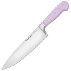 Wusthof Classic Colors 8" Cook's Knife -Peuget Knives Shop WU1061700220 Wusthof Classic Colors 8 inch Cooks Purple Yam