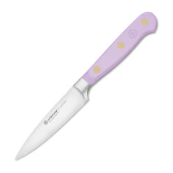 Wusthof Classic Colors 3.5" Paring Knife -Peuget Knives Shop WU1061702209 Wusthof Classic Colors 3 5 inch Paring Knife Purple Yam