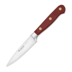 Wusthof Classic Colors 3.5" Paring Knife -Peuget Knives Shop WU1061702509 Wusthof Classic Colors 3 5 inch Paring Knife Tasty Sumac