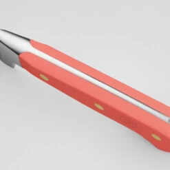 Wusthof Classic Colors 8" Cook's Knife -Peuget Knives Shop Wusthof Classic Colors 8 inch Cooks Knife Full Tang Detail