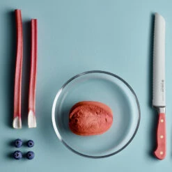 Wusthof Classic Colors 9" Double-Serrated Bread Knife -Peuget Knives Shop Wusthof Classic Colors Bread Knife Mood