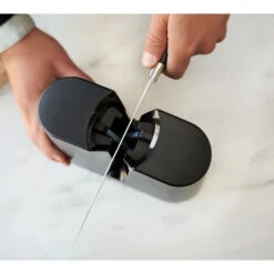 V-Edge Knife Sharpener By Zwilling J.A. Henckels -Peuget Knives Shop ZH32605 000 Top View