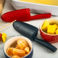 Twinny Kid's Chef's Knife By Zwilling -Peuget Knives Shop ZHTwinny 2 Colors with Sheaths