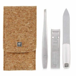 3-Piece Cork Grooming Set By Zwilling J.A. Henckels