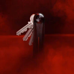 Star Wars Darth Vader Orbitkey Key Organizer -Peuget Knives Shop darth vader lfstylx1000 3