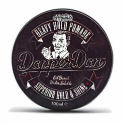 Dapper Dan Heavy Hold Pomade