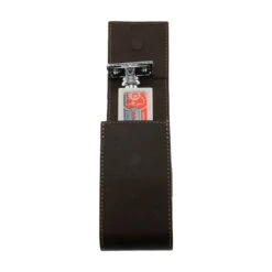 Dovo Razor Set With Merkur Double Edge Safety Razor