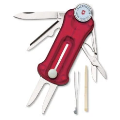 Victorinox GolfTool Swiss Army Knife -Peuget Knives Shop file 12
