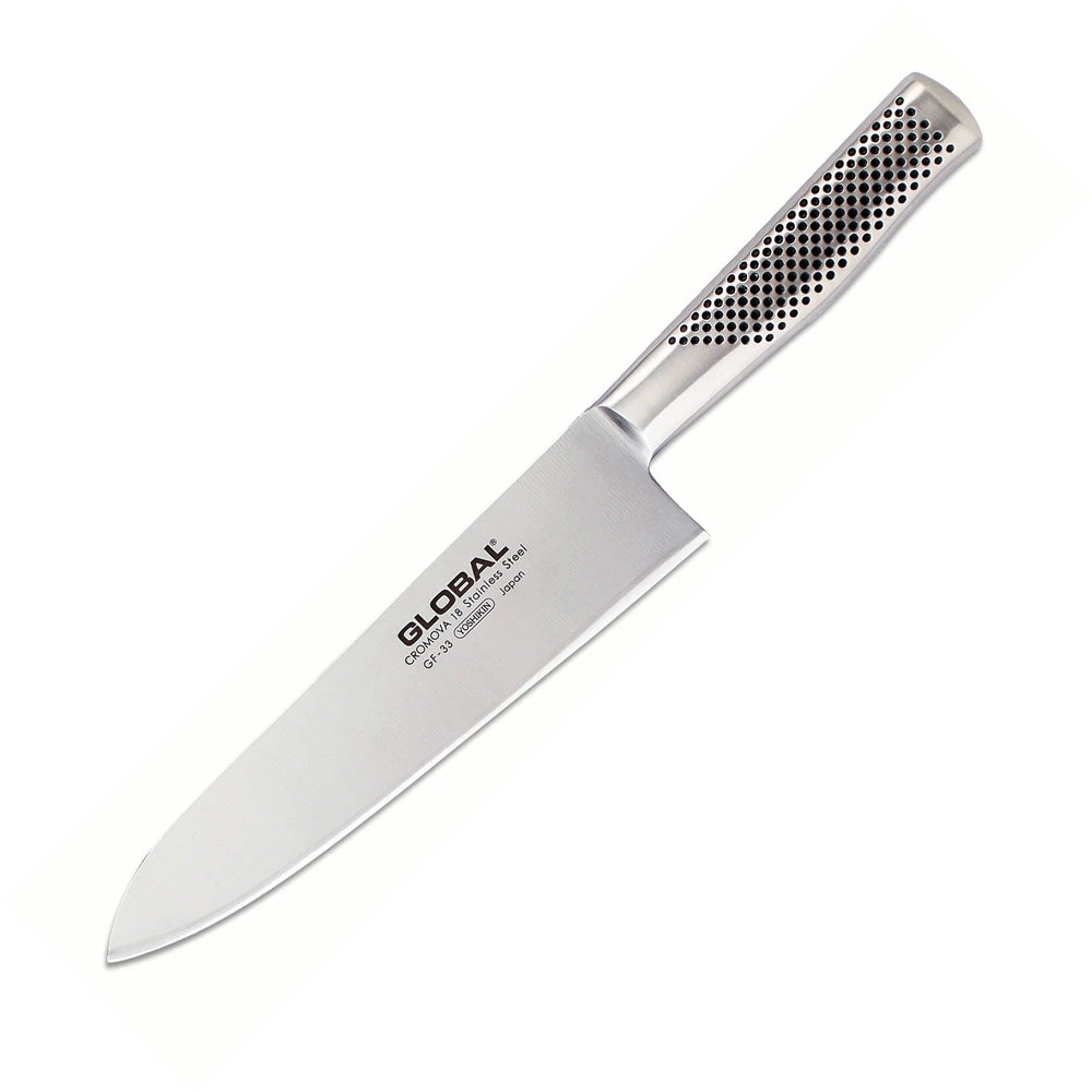 Global Classic Forged 8.25" Chef's Knife 1 Global Classic Forged 8.25" Chef's Knife