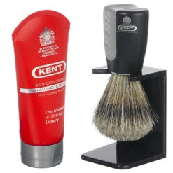 Kent "Wet Set" Wet Shaving Set