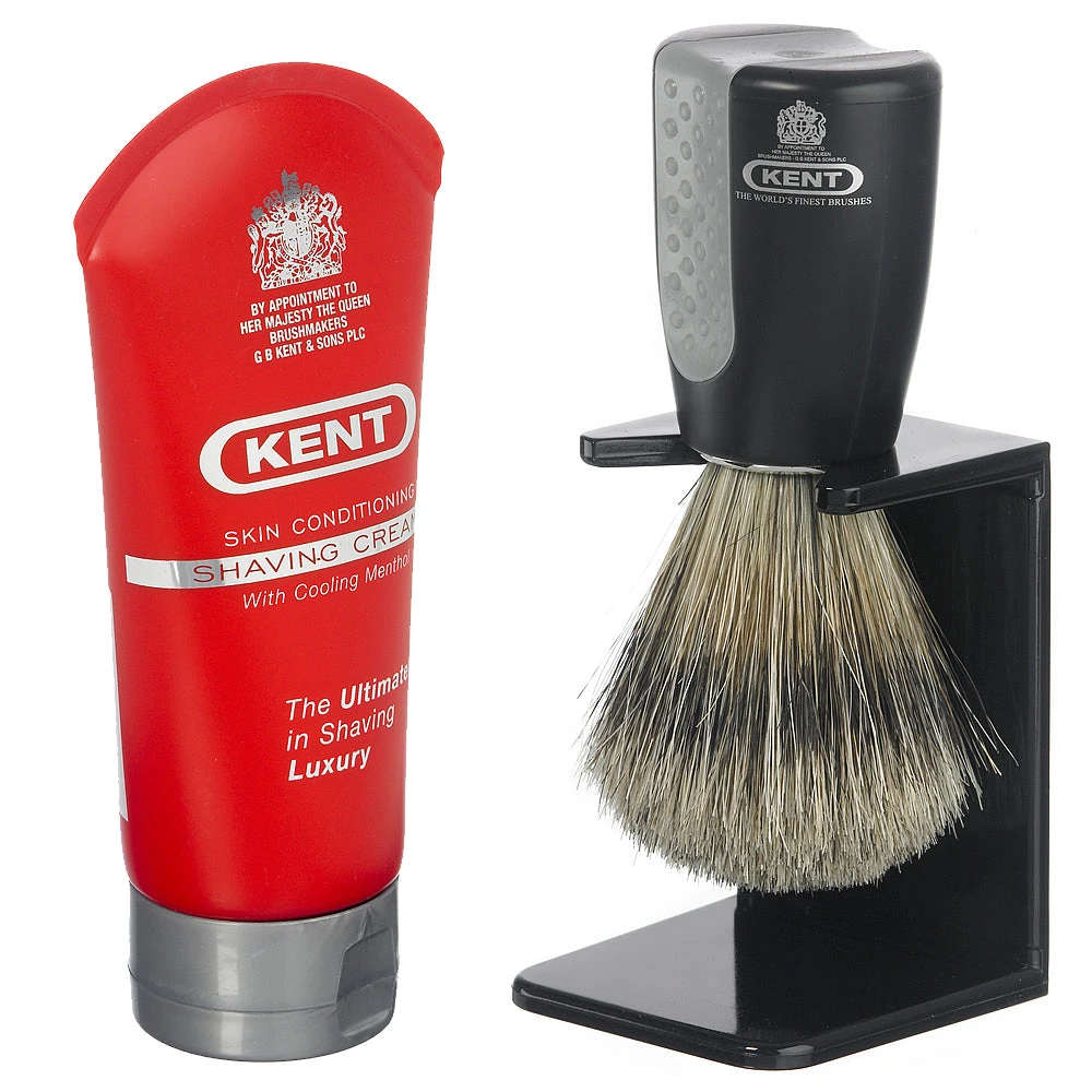 Kent "Wet Set" Wet Shaving Set 1 Kent "Wet Set" Wet Shaving Set