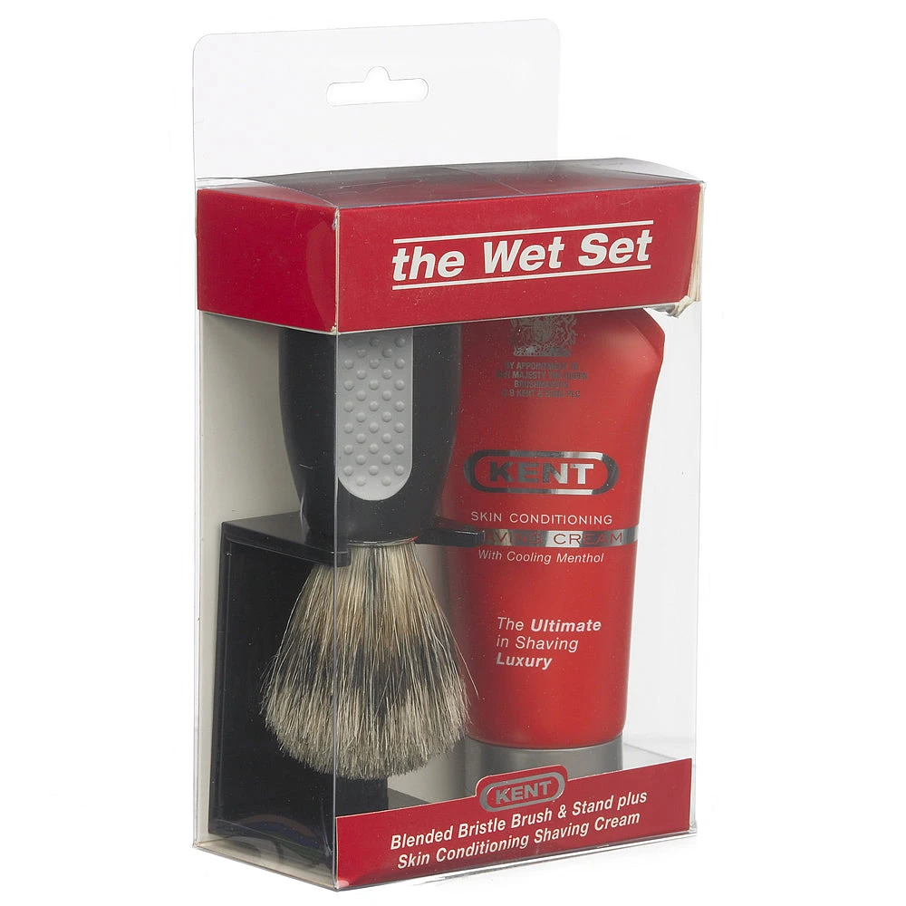 Kent "Wet Set" Wet Shaving Set 2 Kent "Wet Set" Wet Shaving Set - Image 2
