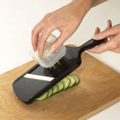 Kyocera Adjustable Mandoline Slicer -Peuget Knives Shop kccsn202bkx750 4