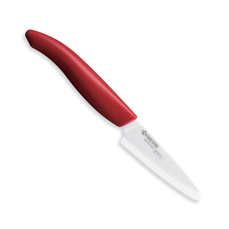 Kyocera Revolution 3" Ceramic Paring Knife 3 Kyocera Revolution 3" Ceramic Paring Knife - Image 3