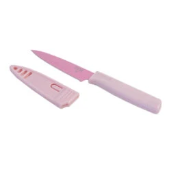 Kuhn Rikon Colori 4" Paring Knife -Peuget Knives Shop kr2809x1000