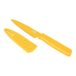 Kuhn Rikon Colori 4" Paring Knife -Peuget Knives Shop kr2810x1000