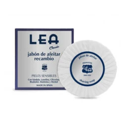 LEA Classic Shaving Soap Refill