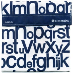 Lunch Skins Reusable Sandwich Bag -Peuget Knives Shop ls1alphnvx1000