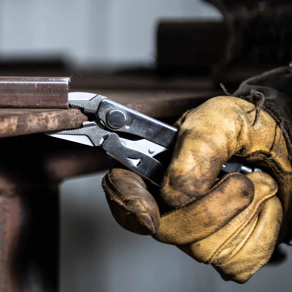 Leatherman Crunch Multi-Tool With Nylon Sheath 6 Leatherman Crunch Multi-Tool With Nylon Sheath - Image 6