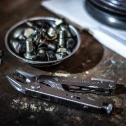 Leatherman Crunch Multi-Tool With Nylon Sheath 15 Leatherman Crunch Multi-Tool With Nylon Sheath -Peuget Knives Shop lt68010201k lifestyle3 x1000 d468c2a5 445f 41ea 9e75 f87be641dc31