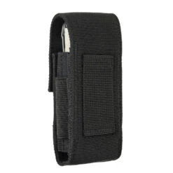 Leatherman Surge Multi-Tool With 4-Pocket Nylon Sheath -Peuget Knives Shop lt830158 pouchback x1000 6f2c9e37 6c84 445f 8c68 2b0f803fc645