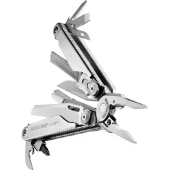 Leatherman Surge Multi-Tool With 4-Pocket Nylon Sheath -Peuget Knives Shop lt830158 updatedfannedx1000