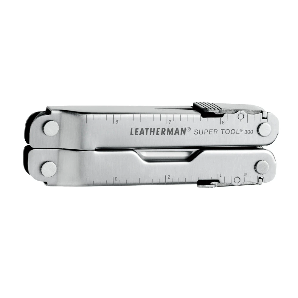 Leatherman Super Tool 300 Multi-Tool With Nylon Sheath 2 Leatherman Super Tool 300 Multi-Tool With Nylon Sheath - Image 2