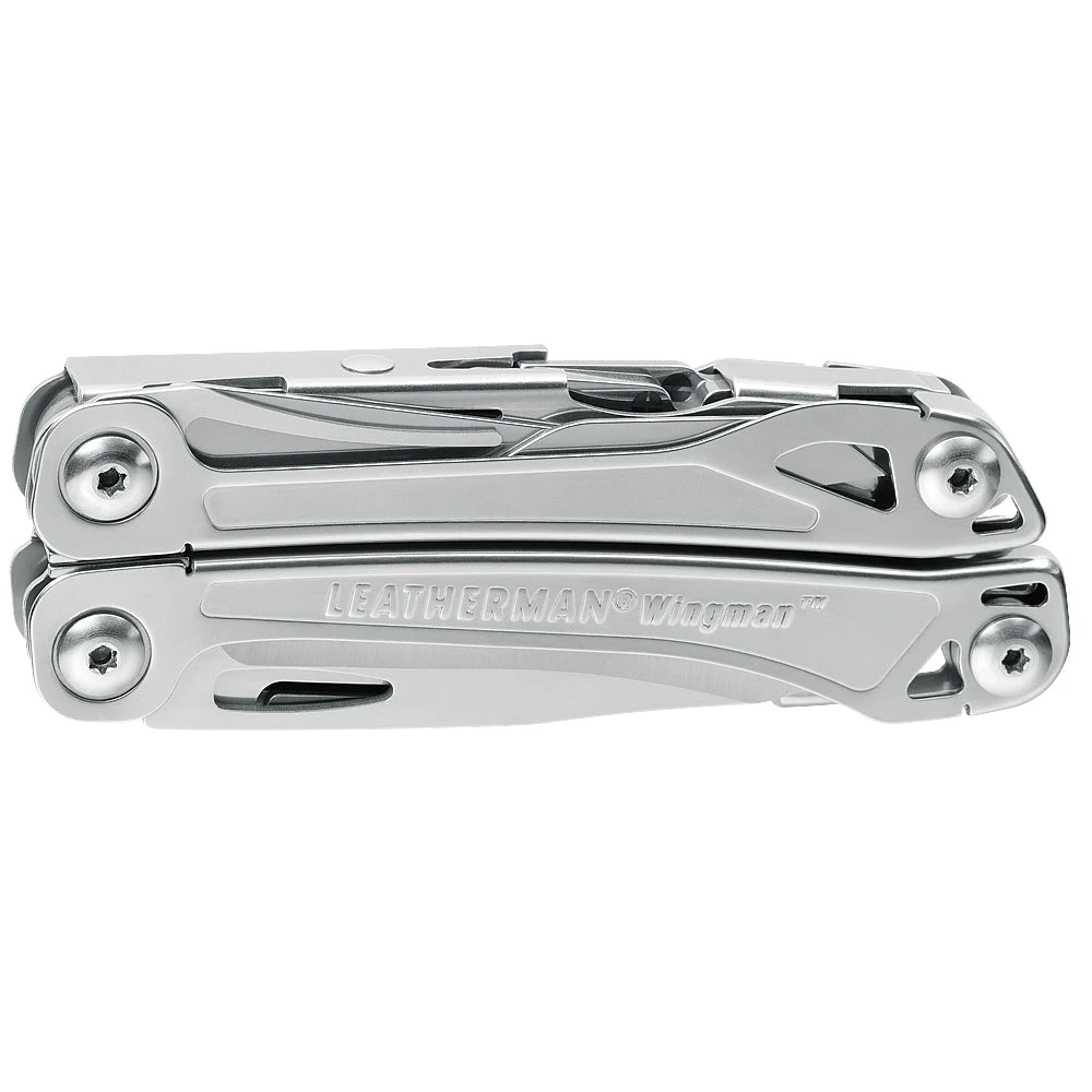 Leatherman Wingman Multi-Tool With Nylon Sheath 4 Leatherman Wingman Multi-Tool With Nylon Sheath - Image 4
