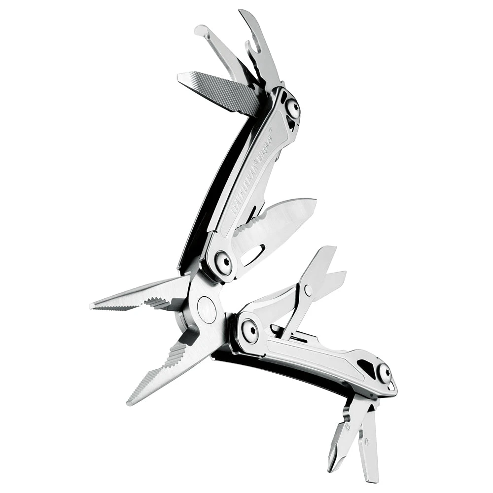 Leatherman Wingman Multi-Tool With Nylon Sheath 3 Leatherman Wingman Multi-Tool With Nylon Sheath - Image 3