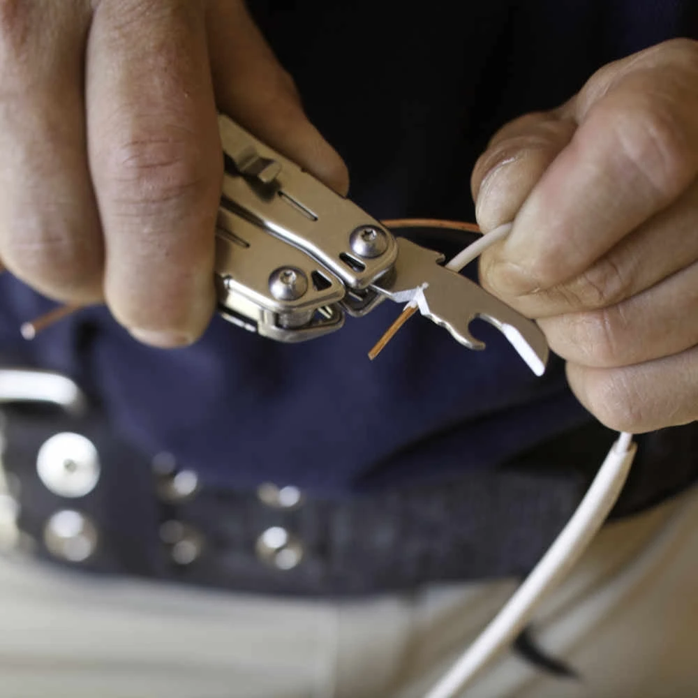 Leatherman Wingman Multi-Tool With Nylon Sheath 8 Leatherman Wingman Multi-Tool With Nylon Sheath - Image 8