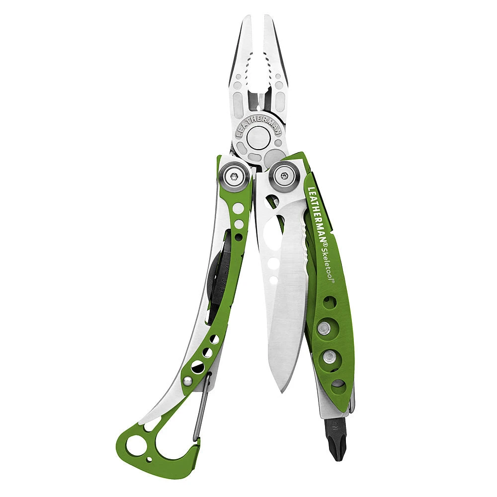 Leatherman Skeletool Multi-Tool - Sublime Green 1 Leatherman Skeletool Multi-Tool - Sublime Green