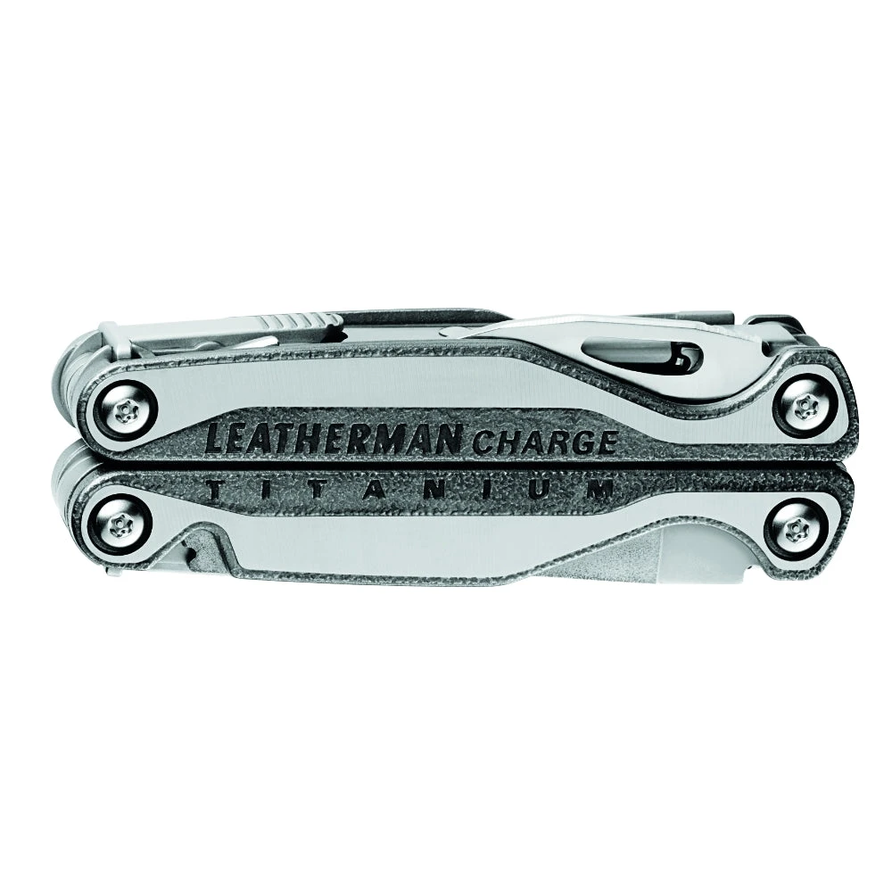 Leatherman Charge + TTi Multi-Tool With Black Nylon Sheath 2 Leatherman Charge + TTi Multi-Tool With Black Nylon Sheath - Image 2