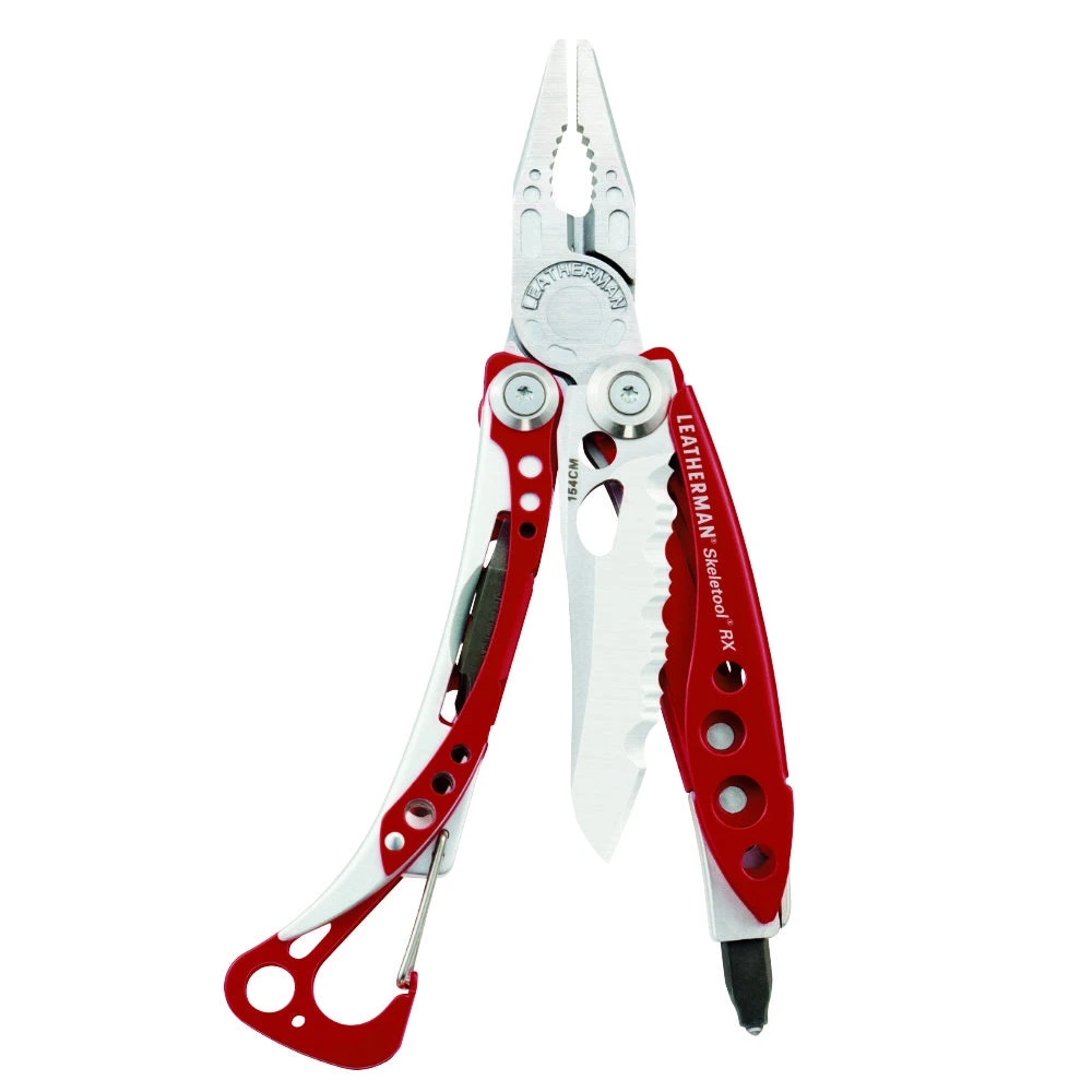 Leatherman Skeletool RX Multi-Tool 1 Leatherman Skeletool RX Multi-Tool