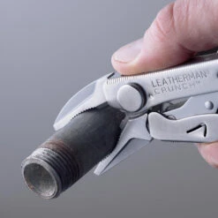 Leatherman Crunch Multi-Tool With Nylon Sheath 12 Leatherman Crunch Multi-Tool With Nylon Sheath -Peuget Knives Shop ltcrunch b 1