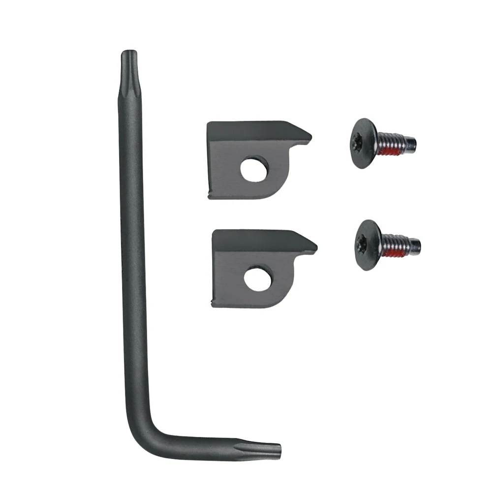 Leatherman Black Oxide Wire Cutter Replacement Kit - OHT, MUT, Rebar, Super Tool 300 & Surge 1 Leatherman Black Oxide Wire Cutter Replacement Kit - OHT, MUT, Rebar, Super Tool 300 & Surge