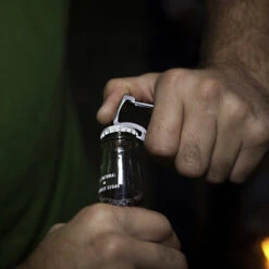 Leatherman Sidekick Multi-Tool With Nylon Sheath -Peuget Knives Shop ltsidekick carabiner accessory1x1000