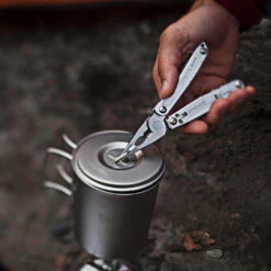 Leatherman Sidekick Multi-Tool With Nylon Sheath -Peuget Knives Shop ltsidekick jaws1x1000