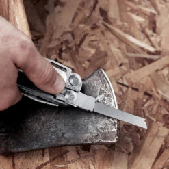 Leatherman Surge Multi-Tool With 4-Pocket Nylon Sheath -Peuget Knives Shop ltsurge d 2