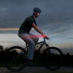 Nite Ize GripLit LED Handlebar Grip Lights - Red -Peuget Knives Shop niglt10r7 ridingx1000