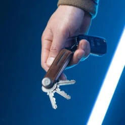 Star Wars Obi-Wan Kenobi Orbitkey Key Organizer -Peuget Knives Shop obi wan lfstylx1000 4