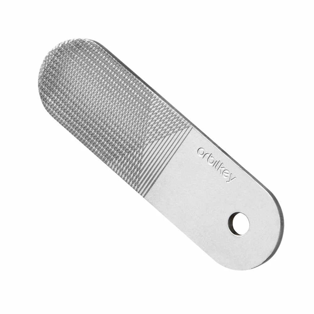 Orbitkey 2-in-1 Nail File And Mirror Accessory 1 Orbitkey 2-in-1 Nail File And Mirror Accessory