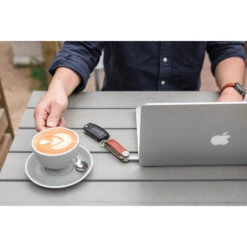 Orbitkey 32 GB USB Flash Drive Accessory -Peuget Knives Shop okaddo2usb laptop x1000 1